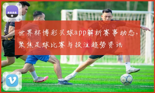 世界杯博彩买球app解析赛事动态,聚焦足球比赛与投注趋势资讯